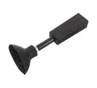 WOFASHPURET Supporto di Atterraggio per Braccio Barriera Cuscinetto Ammortizzante in Silicone, Piedino Regolabile Antivibrante e Base di Arresto per Cancelli Parcheggio, Accessorio