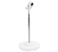 WOFASHPURET Supporto Per Asciugacapelli Rotante Per Animali Domestici Stand Estensibile Per Phon Con Base Sicura Per Toelettatura Cani e Gatti