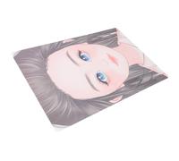 WOFASHPURET Tavola per Pittura Facciale Riutilizzabile in Materiale Lavabile, Modello Pratico per Esercizi di Trucco e Artisti, Strumento Portatile per Migliorare Abilità Face Painting