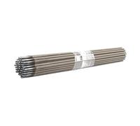 WOFDALY Bacchette per Saldatura E6010 in Acciaio Massiccio da 1 kg. Elettrodi A Bastoncino con Forte Forza D'arco E Profonda Penetrazione nella Saldatura di Tubi.,Diameter 2.5mm