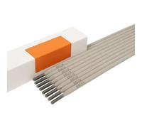 WOFDALY Bacchette per Saldatura E6013 Diametro 1 Mm Bastoncini in Acciaio al Carbonio per Uso Generale Arco Stabile Adatti per Elettrodi di Saldatura in Tutte Le Posizioni,1KG