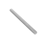WOFDALY Barre Rotonde in Acciaio Inox 310S 1PCS Lunghezza 50CM Bastoni in Acciaio Metallico Argento Eccellente Saldabilità Disponibilità per Attrezzature Petrolchimiche,Diameter 14mm