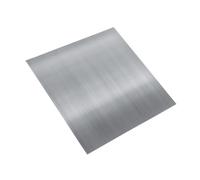 WOFDALY Lamiera in Lega di Acciaio Inossidabile 310S, Spessore 1,5 Mm, Pannello con Buona Duttilità, Utilizzato nella Nitrurazione dei Componenti delle Turbine A Gas,150x150x1.5mm