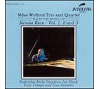 Wofford,Mike - Plays Jerome Kern Vol.1,2,3
