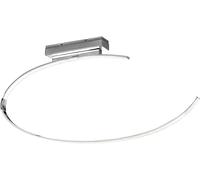WOFI - LAMPADA DA SOFFITTO LED LEX024 27W 80X36 CM