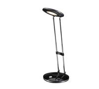 WOFI - LAMPADA DA TAVOLO CAJA BLACK LED8423.01.10.0000