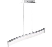 WOFI - PENDENTE LED LOUVRE 825 16,2 111,5X150 CM