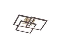 WOFI Plafoniera Muriel 3 flg