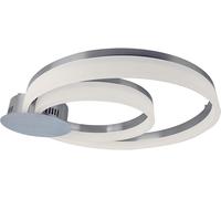 WOFI - SAUL PLAFONIERA LED 1LUCE 44W