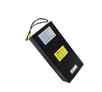 WOFMCKXU Batteria agli ioni di Litio ad Alta capacità 13S8P da 48 V e 28000 mAh, Compatibile con la Batteria dello Scooter Elettrico Pieghevole Kugoo M5/M5Pro/MaxSpeed, Ricaricabile