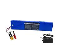WOFMCKXU Batteria al Litio 10S3P 36V 7800mAh, Compatibile con la Batteria dello Scooter Elettrico Xiaomi Mijia M365, Dotata di Caricabatterie da 42V.(XT30-JST Plug Battery)