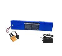 WOFMCKXU Batteria al Litio 10S3P 36V 7800mAh, Compatibile con la Batteria dello Scooter Elettrico Xiaomi Mijia M365, Dotata di Caricabatterie da 42V.(XT60-SM Plug Battery)