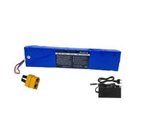 WOFMCKXU Batteria al Litio 10S3P 36V 7800mAh, Compatibile con la Batteria dello Scooter Elettrico Xiaomi Mijia M365, Dotata di Caricabatterie da 42V.(XT60 Plug Battery)