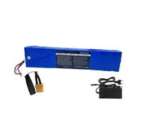 WOFMCKXU Batteria al Litio 10S3P 36V 7800mAh, Compatibile con la Batteria dello Scooter Elettrico Xiaomi Mijia M365, Dotata di Caricabatterie da 42V.(XT60-DC Plug Battery)