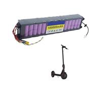 WOFMCKXU Batteria da 36 V 100 Ah, Batteria agli ioni di Litio, Compatibile con Xiaomi M365/Pro/1S, Batteria Speciale da 36 V, Accessori for Scooter.