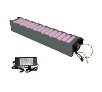 WOFMCKXU Batteria dedicata agli ioni di Litio da 36 V e 7800 mAh, Compatibile con batterie Speciali for Scooter elettrici Xiaomi Mijia M365/Pro/1S(Battery-1 Charger-1)