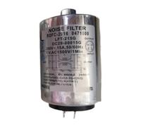 WOFMCKXU Compatibile con Il Filtro condensatore for Lavatrice Samsung DC29-00015G DC29-00020A(DC29-00015G)