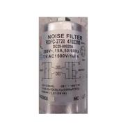 WOFMCKXU Compatibile con Il Filtro condensatore for Lavatrice Samsung DC29-00015G DC29-00020A(DC29-00020A)
