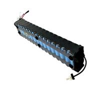 WOFMCKXU Interfaccia di Comunicazione Cellulare 10S3P NE1003-H M365 Batteria agli ioni di Litio 36V 7800mAh, Compatibile con Scooter Elettrico Xiaomi M365, Batteria con BMS(36v 7.8Ah-1PCS)