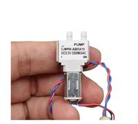 WOFMCKXU Motore di pompaggio automatico della pompa dell'acqua, pompa di aspirazione, compatibile con Dreame L10s Ultra/L10s Pro/S10pro Sweeping Robot Ricambi