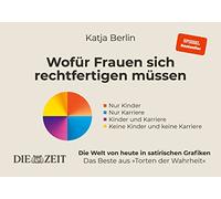 Wofür Frauen sich rechtfertigen müssen: Die Welt von heute in satirischen Grafiken. Das Beste aus 'Torten der Wahrheit' (SPIEGEL-Bestseller)