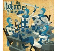 Woggles - Move/A Waste On The Young