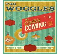 Woggles - Santas Coming (Ho Ho Ho)/Back Door Sa