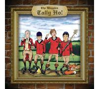 The Woggles Tally Ho (CD) Album