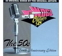 Wogl-Fm 10th Anniversary Ed - Best Of The 50's