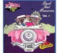 Wogl Oldies 98.1 Fm - Vol. 1-Back Seat Memories