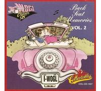 Wogl Oldies 98.1 Fm - Vol. 2-Back Seat Memories