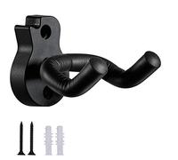 WOGOD Appendiabiti da parete per chitarra,Supporto a parete per chitarra,Ganci per chitarra da parete