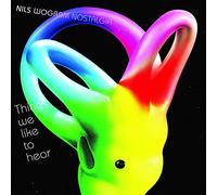 Wogram,Nils & Nostalgia Things We Like to Hear (Vinyl LP)