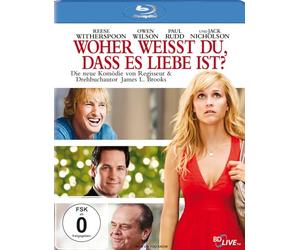 Woher weisst du, dass es Liebe ist?