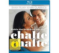 Wohin das Schicksal uns führt - Chalte Chalte (Shah Rukh Khan Classics)