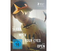 WOHLATZ, NELE - SLEEP WITH YOUR EYES OPEN (DVD) Ro Liao Kai Xin Chen Xiao