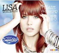 Wohlgemuth,Lisa - Heartbreaker (2-Track)