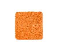 WohnDirect Premium Tappeto Bagno 45 x 45 cm - Arancione - Tappetino da Bagno Morbido e Antiscivolo - può Essere Creato per Il Set Bagno, Lavabile in Lavatrice