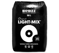 Wohnkult Biobizz 50 l Light Mix - Terriccio per piante