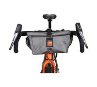 Woho X-touring Accesory Saddle Bag 3l Grigio Grey