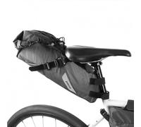 Borsa da sella Woho Xtouring Gris