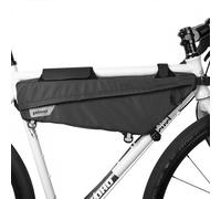 Woho X-touring Ultraracer Frame Bag 4.7l Nero Black