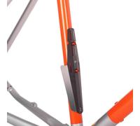 Woho Parafango Shovel Fender Black
