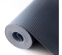 wohomuke Tappetini per Cassetti 44.5cmx6m rivestimento cassetti Non-adesivo pellicola protettiva per cassetti di cucina (Grigio Scuro,44.5x600cm)