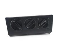 WOHOOD Controllo del Riscaldamento A/C Centrale con Pannello/Controllo del Clima per V&w per Passat B3 357 820 045/357820045