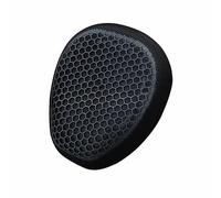 WOHOOD coprisella Scooter Cuscino per Sella da Motocicletta, Struttura a Nido d'Ape, Tessuto a Rete Traspirante, ammortizzamento Comfort, Cuscino Anti-Pressione Copri Sella Moto