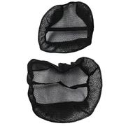 WOHOOD coprisella Scooter per per TRK502 per TRK 502 per TRK 502X Accessori per Moto Coprisella in Tessuto a Rete Antiscivolo Cuscino Traspirante Copri Sella Moto
