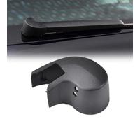 WOHOOD Dado Tappo Copri Rondella Braccio Tergicristallo Posteriore per A&UDI A4 Avant B8 B9 2009-2023 Protezione Finestrino Portellone Posteriore Accessori