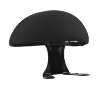 WOHOOD Moto Cuscino Schienale Posteriore per Schienale Posteriore per Universale per Motocicletta, per Parti di Modifica per Motocicletta, per