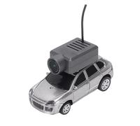 WOHPNLE 1:64 CAR RC Drift Car, con la cámara HD First View 2.4G para Mini RC Car Control Remote Control Toy para adultos Diversión de carreras en interiores